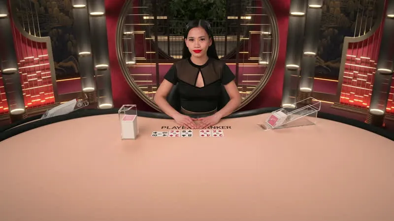 Speed Baccarat 13