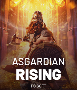 Asgardian Rising