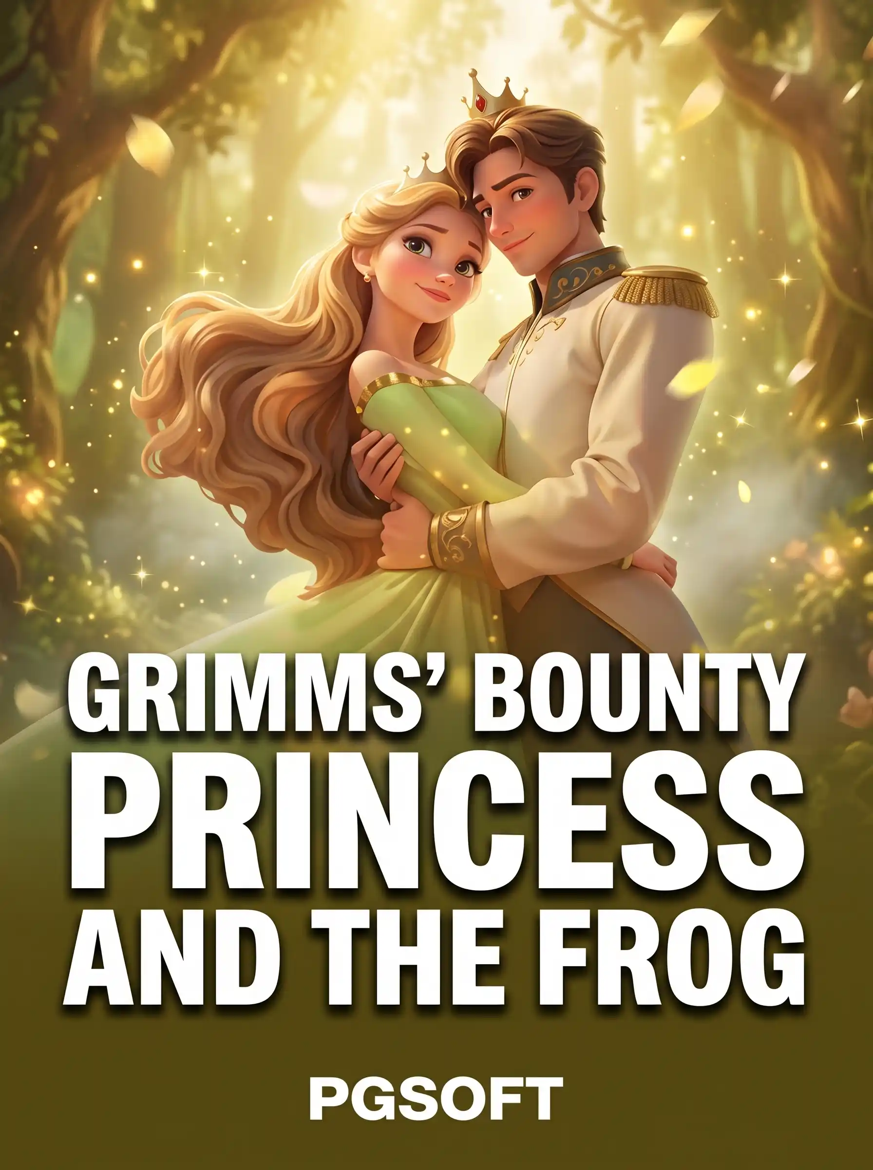Grimms' Bounty: Princess & the Frog