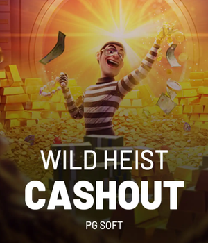 Wild Heist Cashout