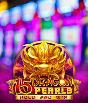 Dragon Pearls: Hold and Win
