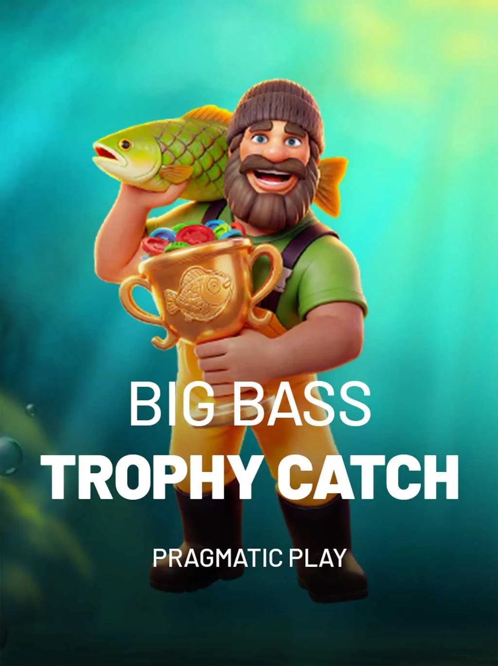 Big Bass Trophy Catch