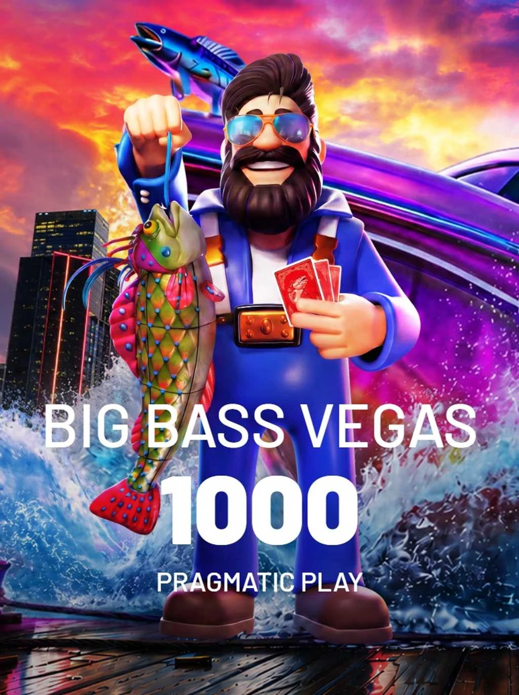 Big Bass Vegas 1000