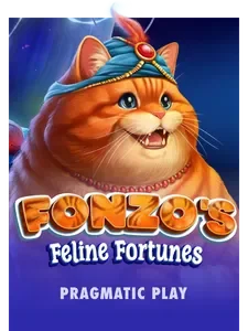 Fonzo's Feline Fortunes