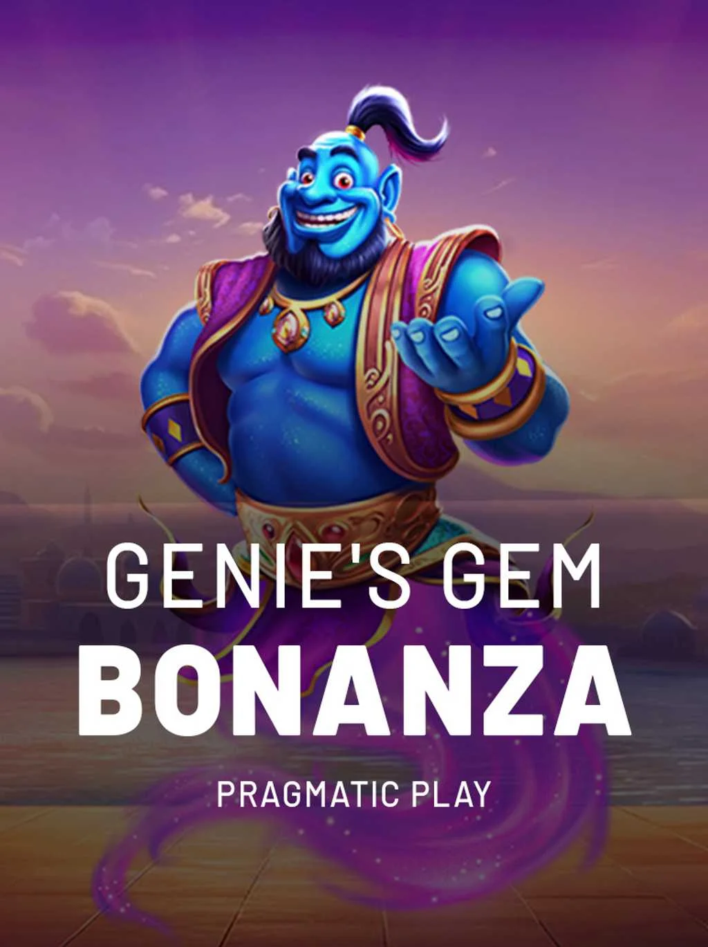 Genie's Gem Bonanza
