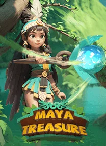 Maya Treasure