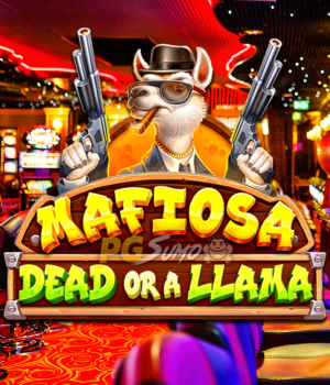 Mafiosa - Dead or a Llama