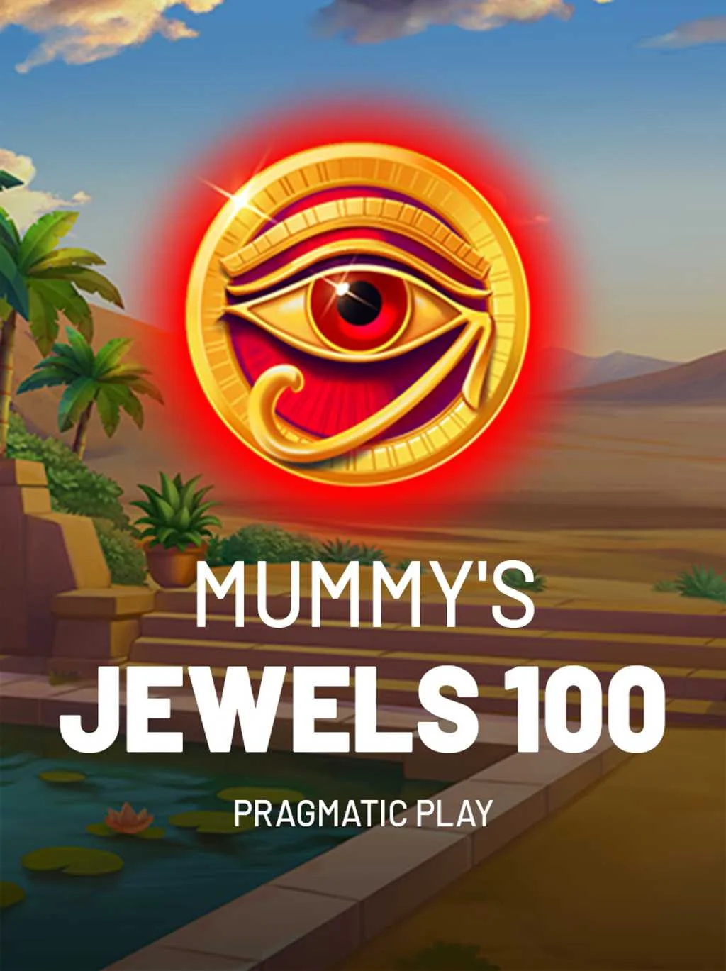Mummy's Jewels 100