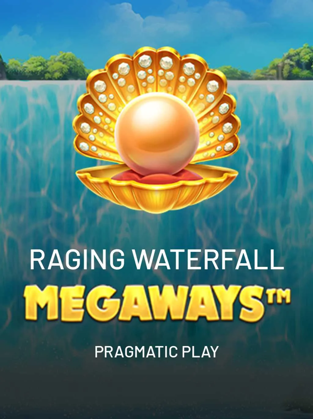 Raging Waterfall Megaways