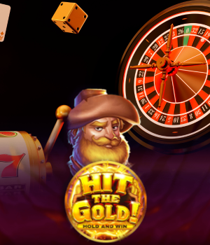 Hit the Gold!