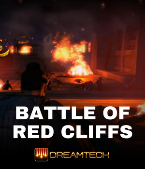 Battle of Red Cliffs