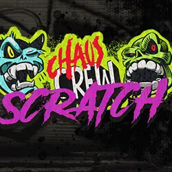 Chaos Crew Scratch