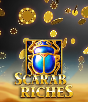 Scarab Riches