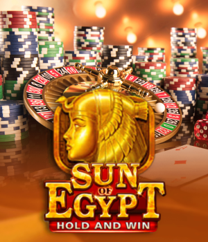 Sun of Egypt: Hold and Win
