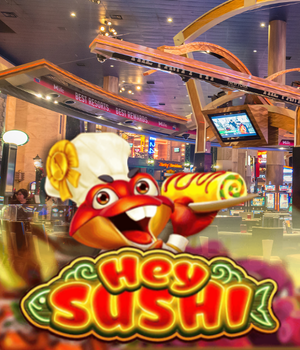 Hey Sushi