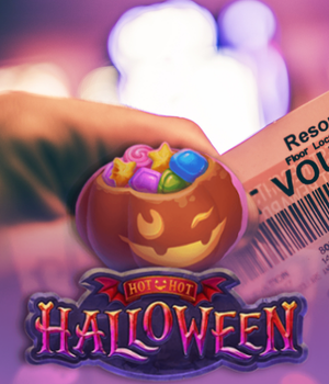 Hot Hot Halloween