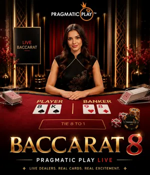 Baccarat 8