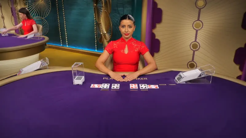 Baccarat 9