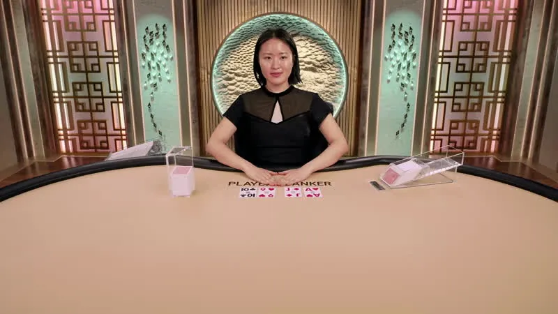 Korean Speed Baccarat 4