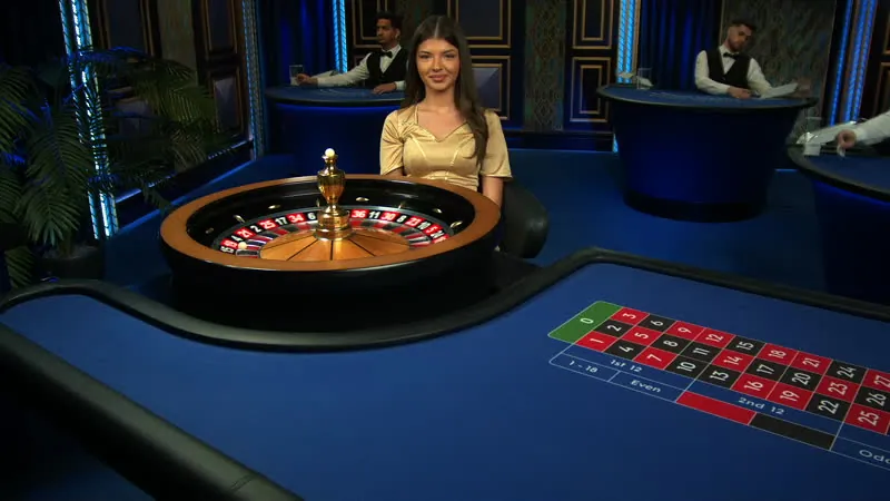 Roulette Azure