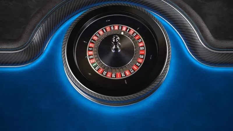 Speed Auto Roulette