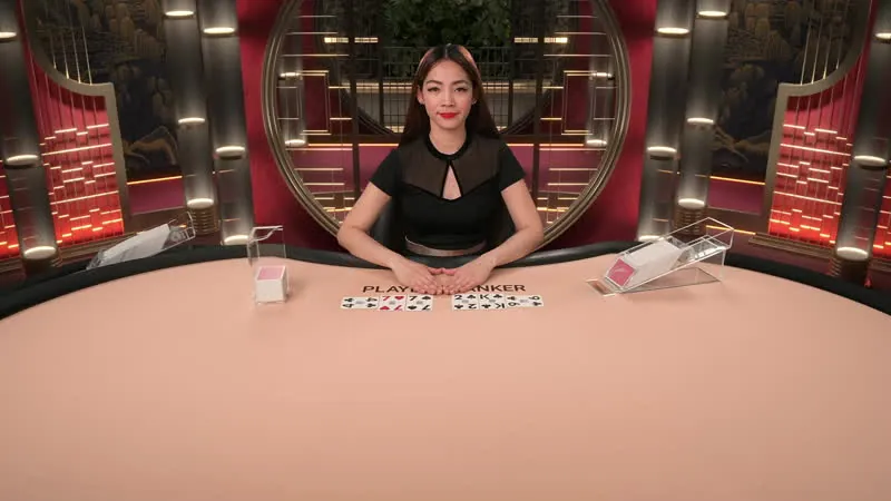 Speed Baccarat 15