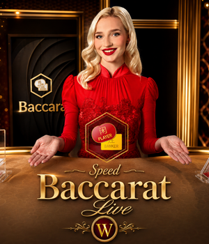 Speed Baccarat W