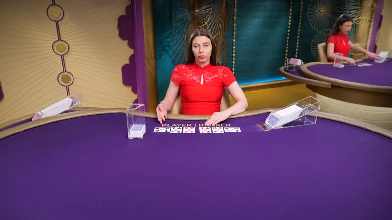 Speed Baccarat 17