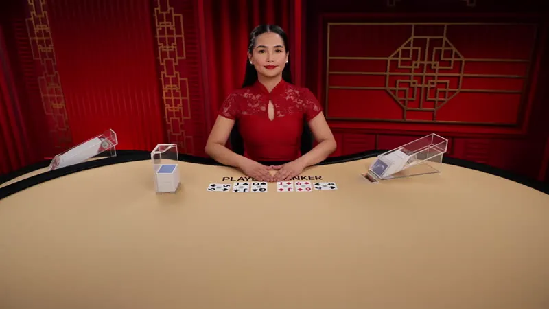 Speed Baccarat 5