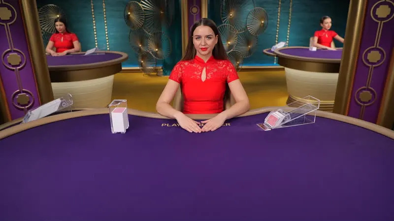 Speed Baccarat 7