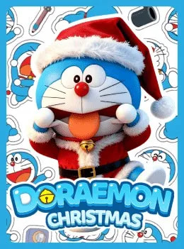 Doraemon Christmas