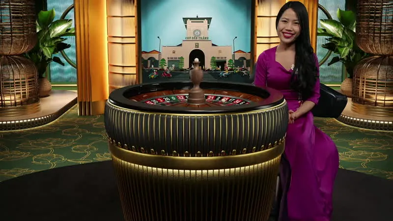 Vietnamese Roulette