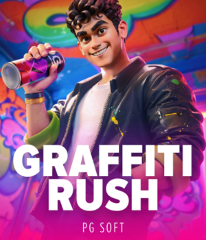 Graffiti Rush