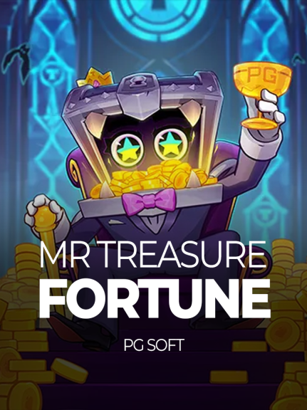 Mr. Treasure's Fortune