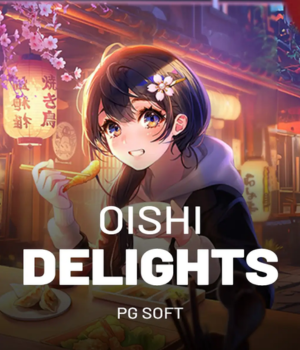 Oishi Delights