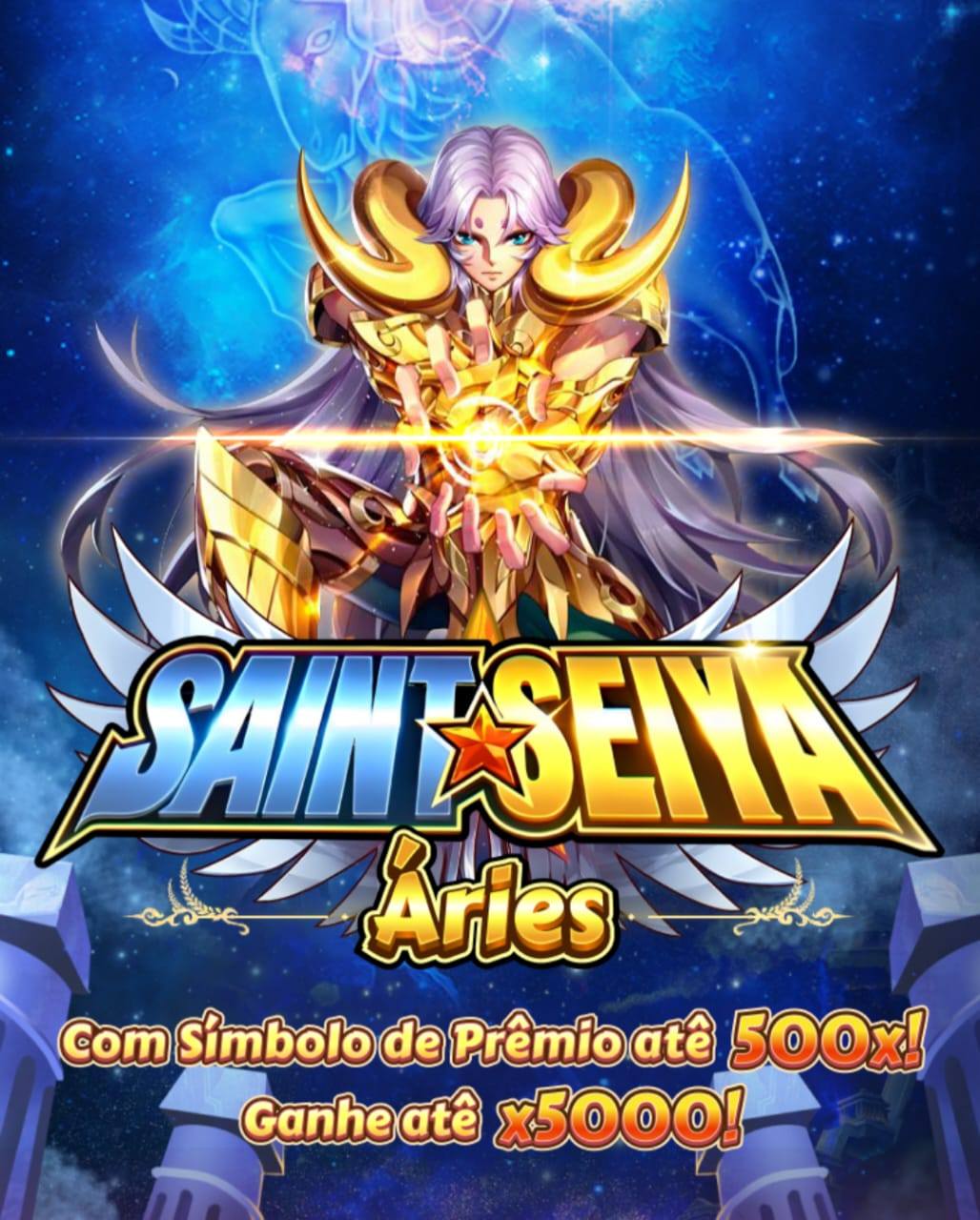 Saint Seiya Áries