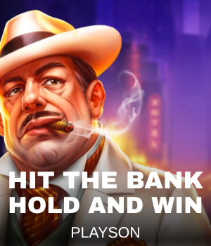 Hit the Bank: Hold and Win