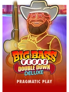 Big Bass Vegas Double Down Deluxe