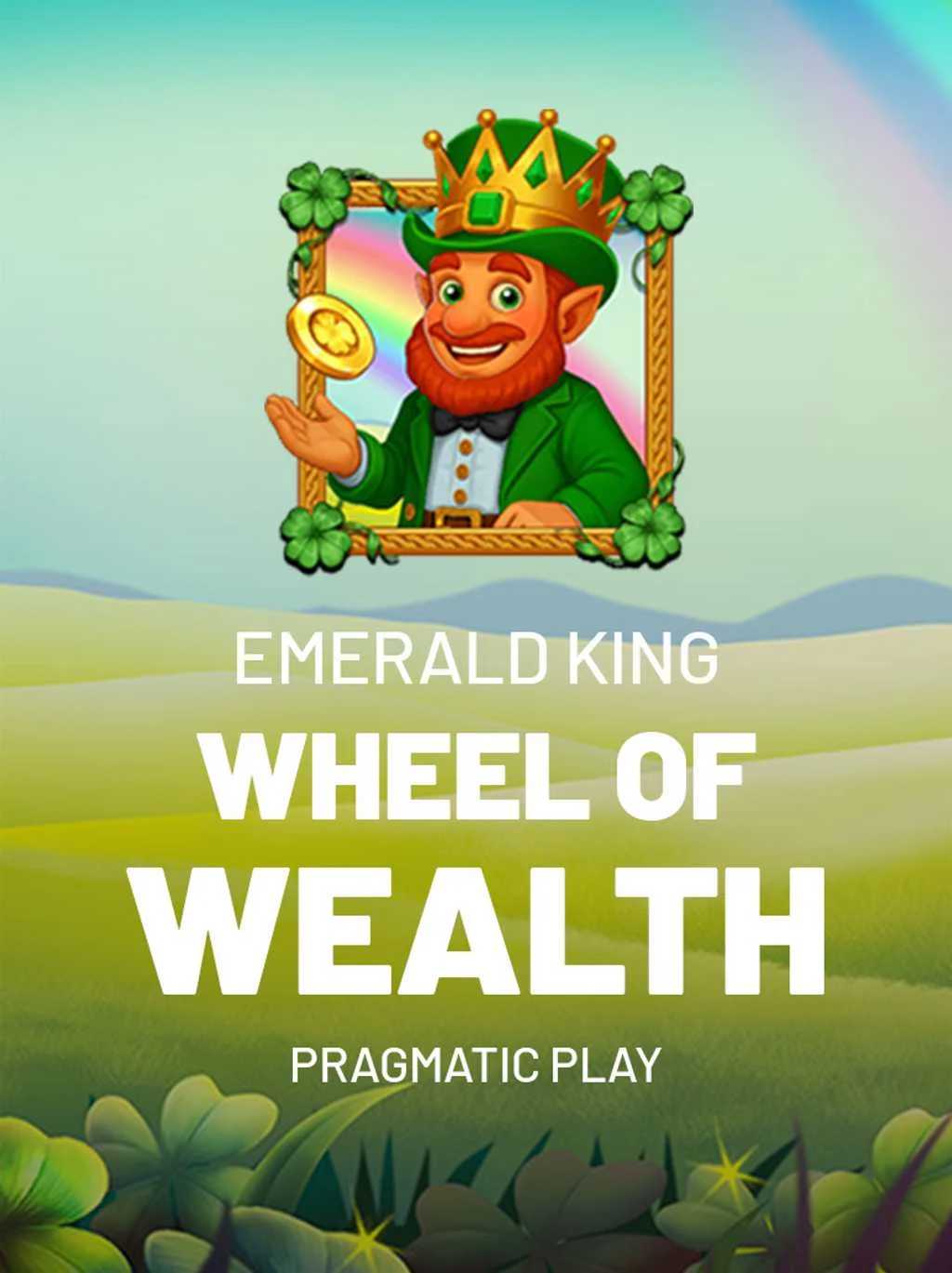 Emerald King - Wheel of Wealth