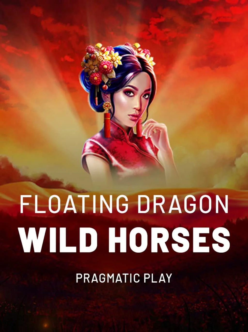 Floating Dragon Wild Horses