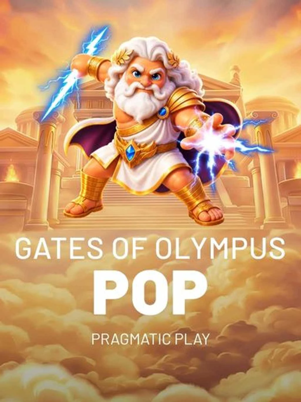 Gates of Olympus POP