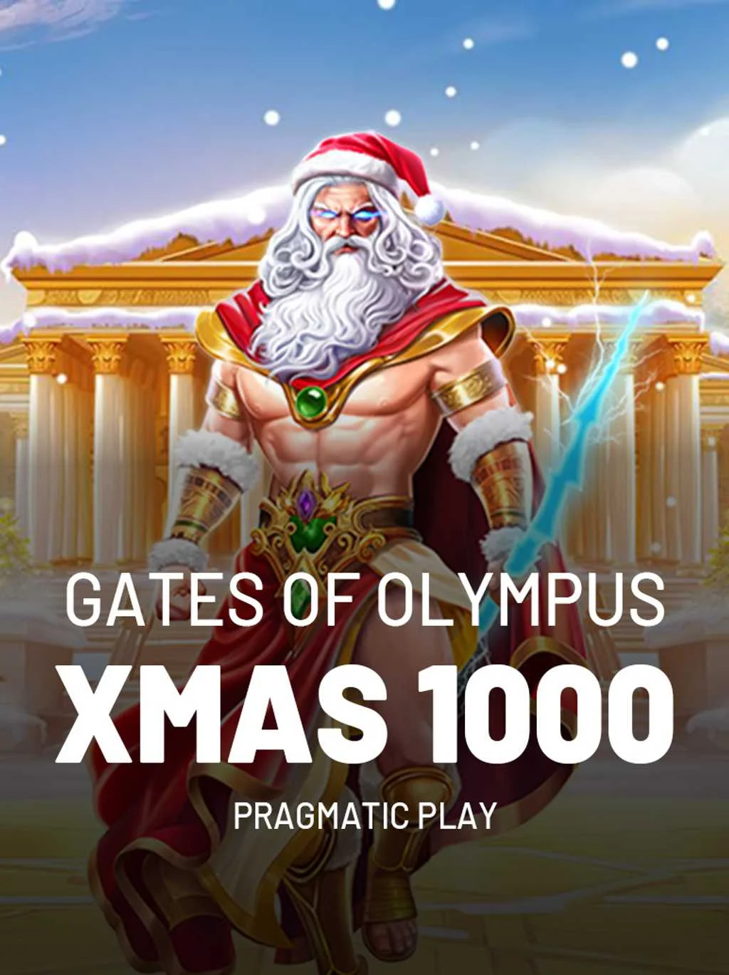 Gates of Olympus Xmas 1000