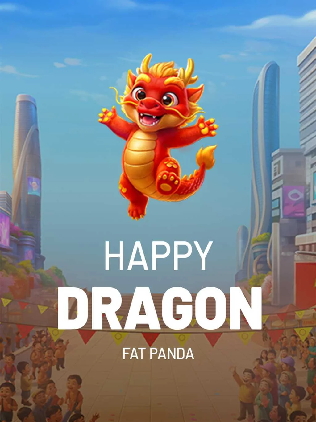 Happy Dragon