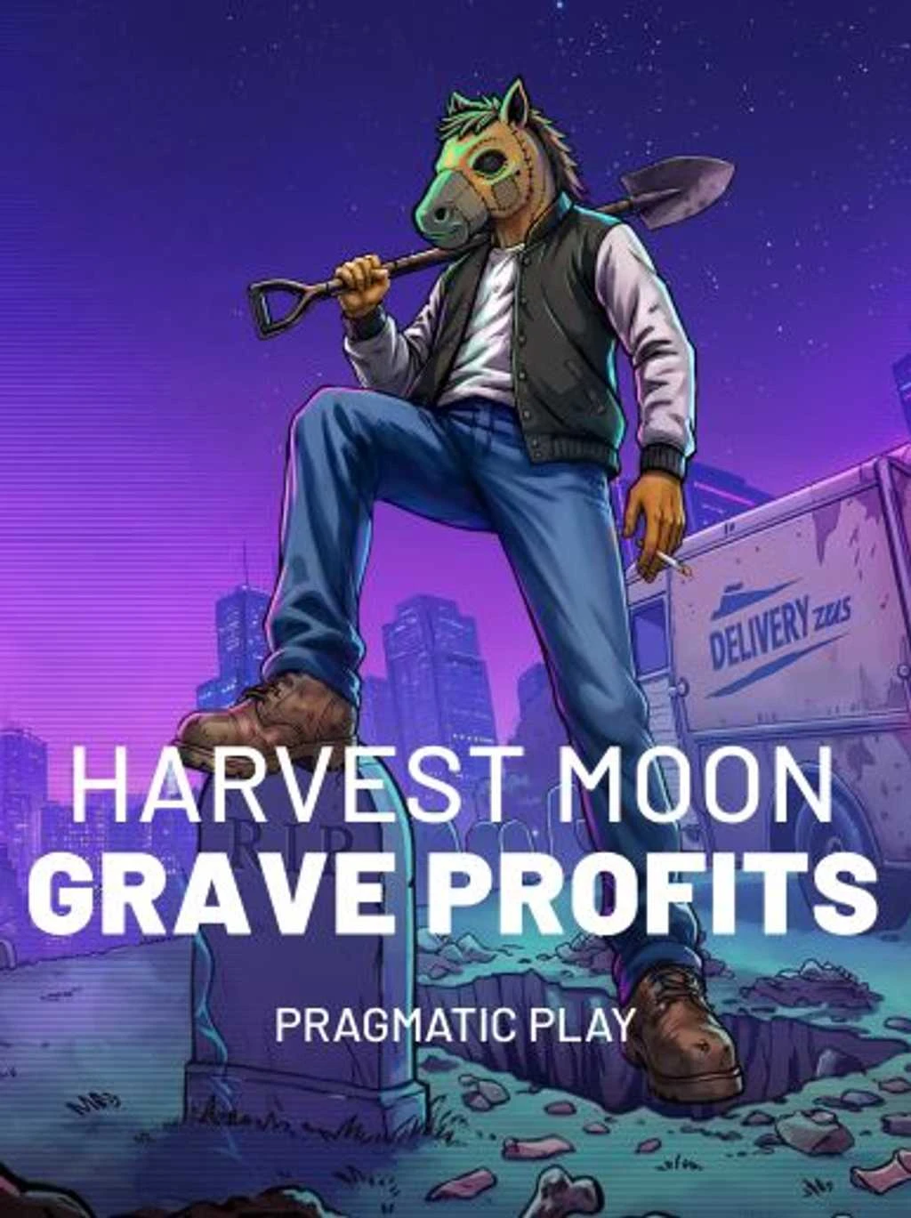 Harvest Moon - Grave Profits
