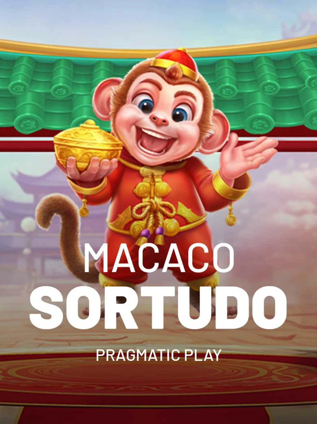 Macaco Sortudo