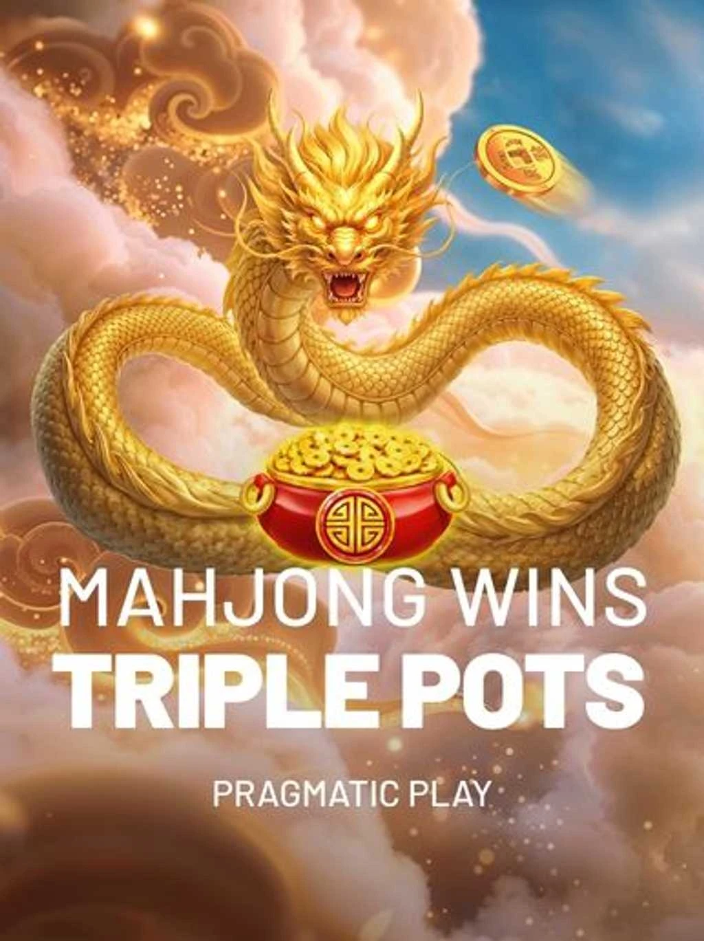 Mahjong Wins Triple Pot