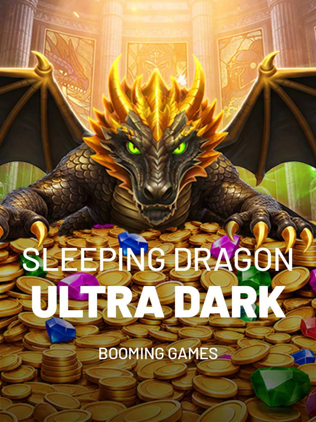Sleeping Dragon Ultra Dark