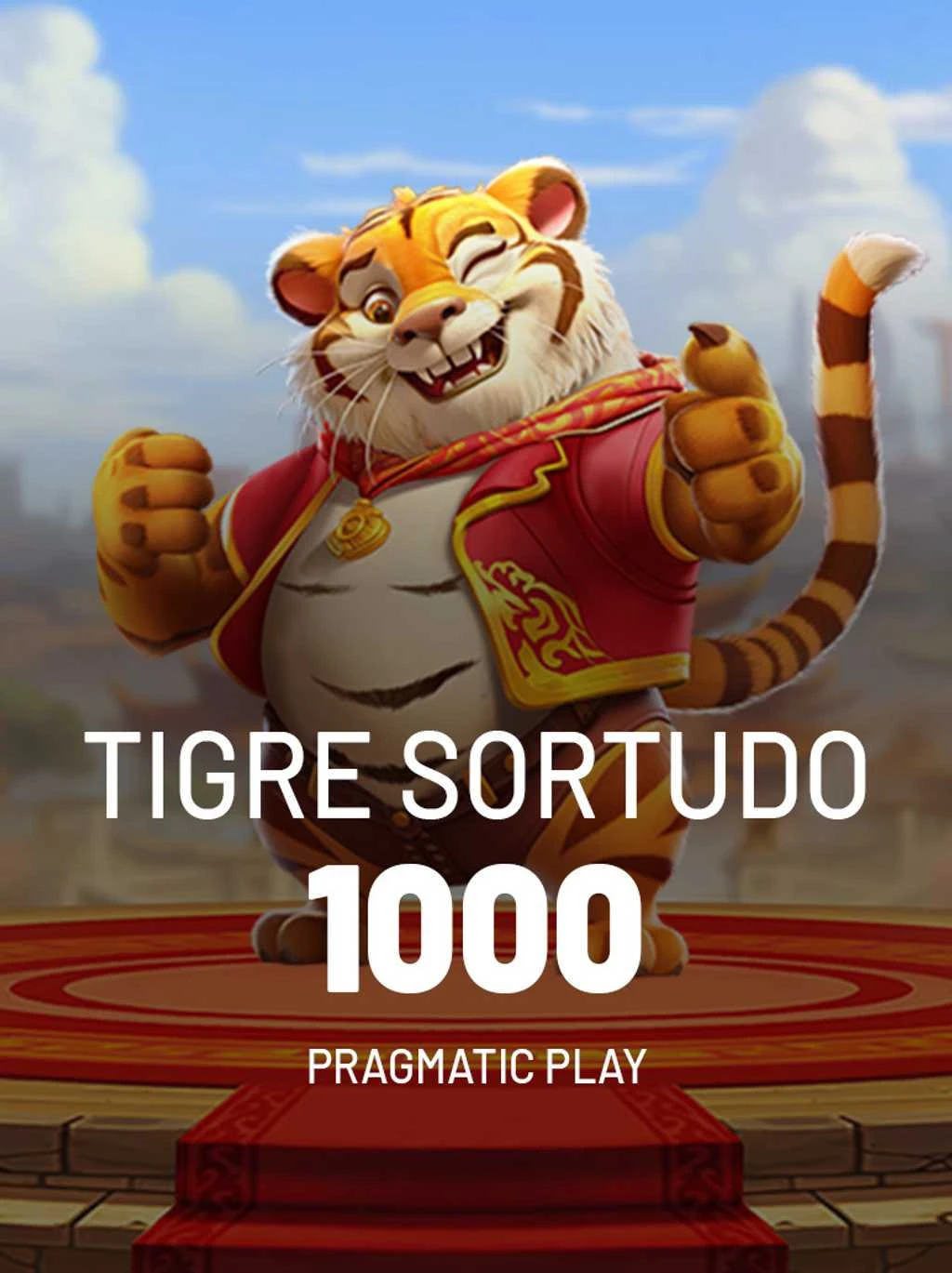Tigre Sortudo 1000