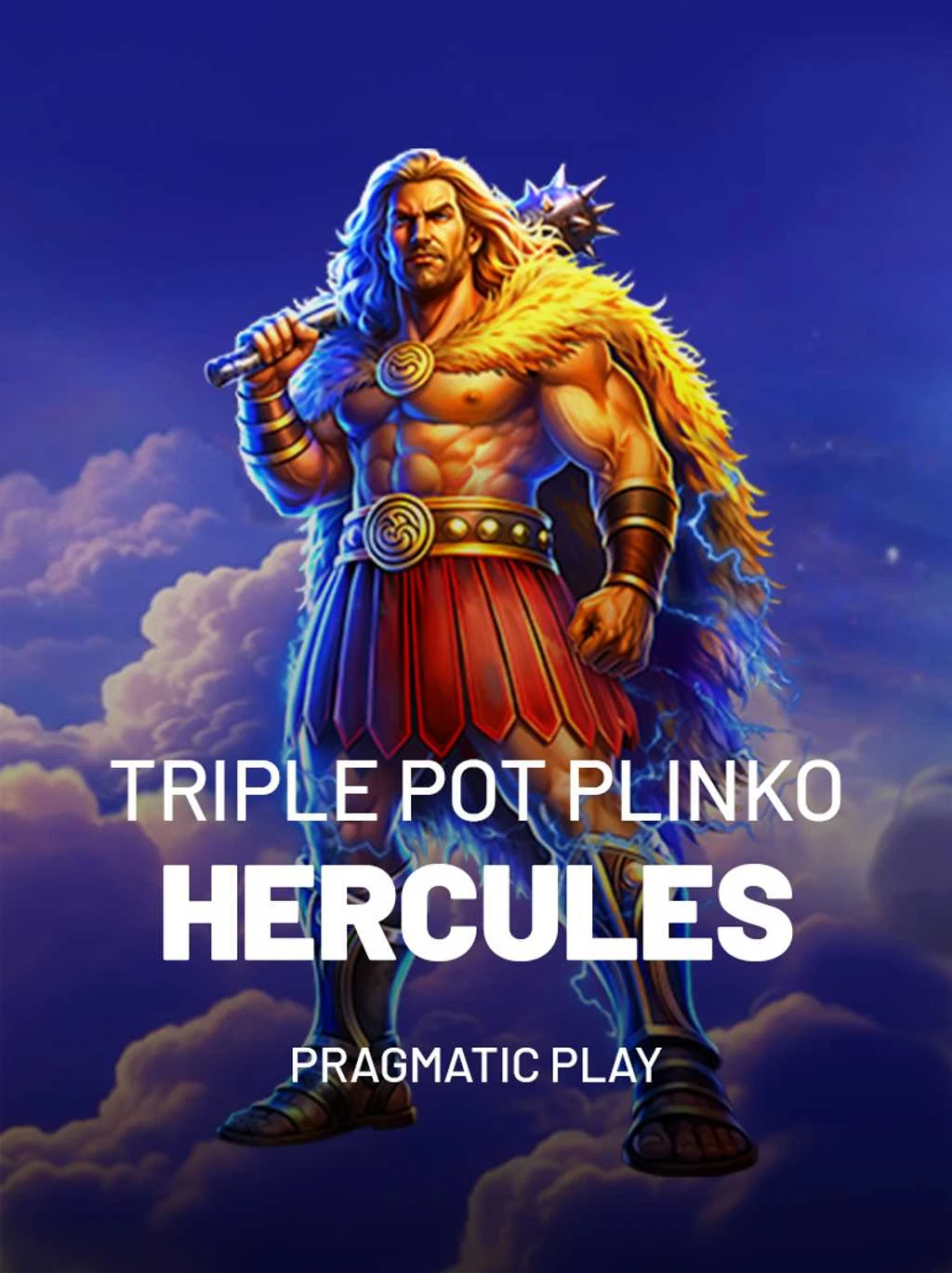 Triple Pot Plinko - Hercules