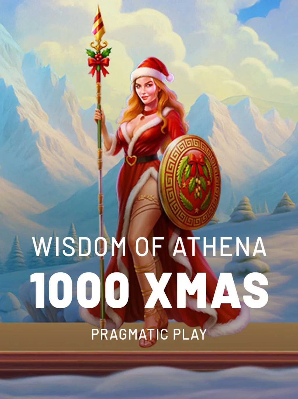 Wisdom of Athena 1000 Xmas
